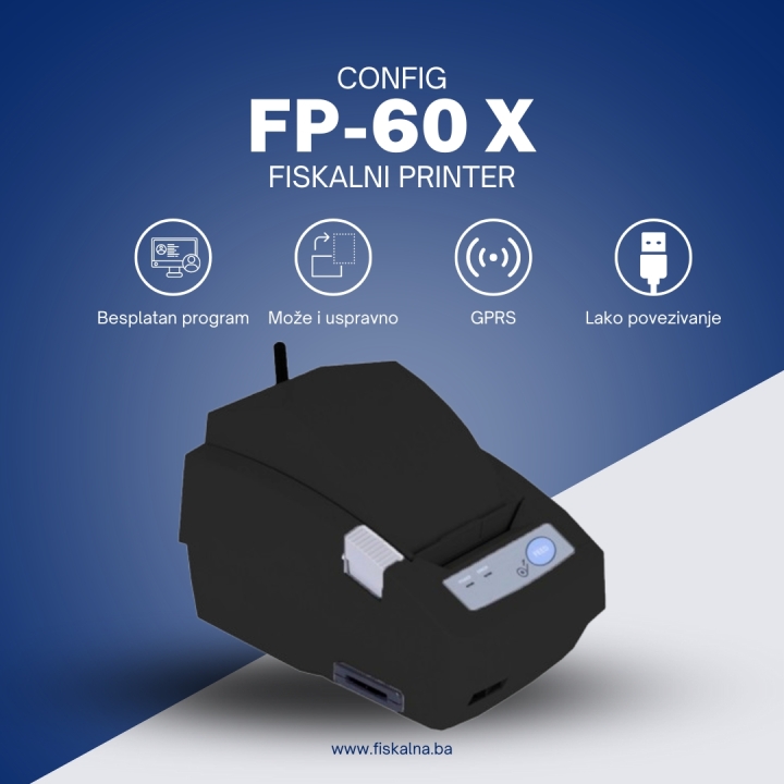 CONFIG FP-60 X