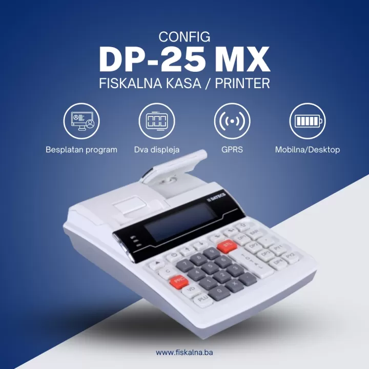 CONFIG DP-25 MX