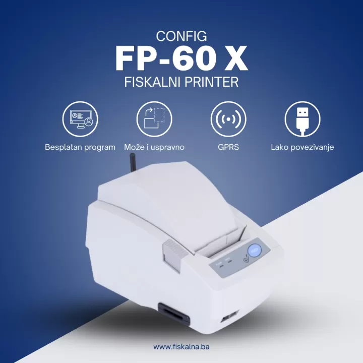 CONFIG FP-60 X