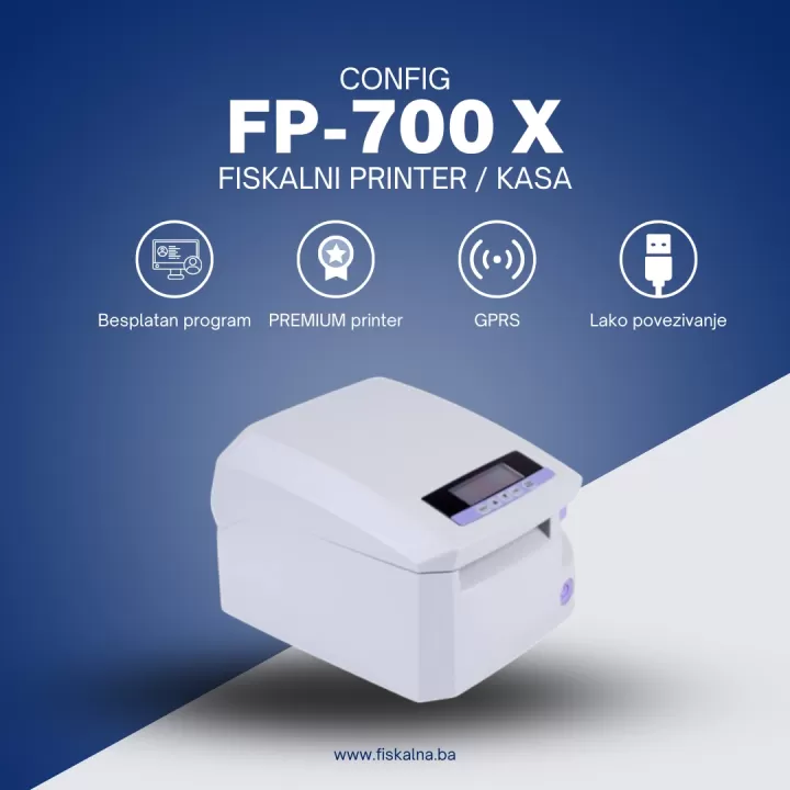 CONFIG FP-700 X