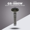 Bežični laserski barcode skener GS-1880W