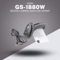 Bežični laserski barcode skener GS-1880W