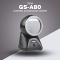 Laserski 2D barcode skener GS-A80